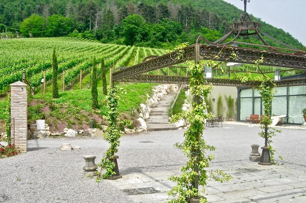 Villa Redona Entratico Farm stay